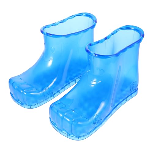 Chaussures de Bain Pieds Angoily en PVC de 18 cm de Hauteur Taille 45