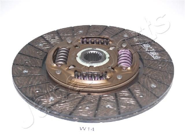 JAPANPARTS JPKF-W26 Kit Frizione