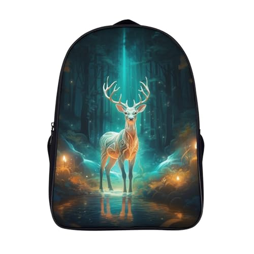 Mochila infantil con correa para el pecho para evitar caídas en preescolar de Elk 1