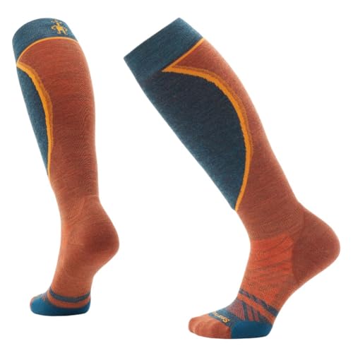 Image of Smartwool Women's Ski Targeted Cushion Over The Calf Socks