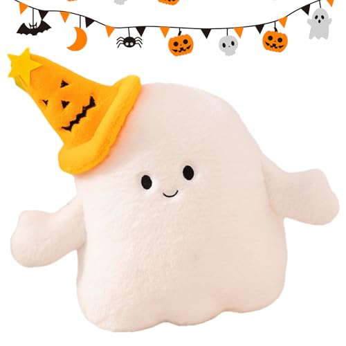 Peluche amusante de fantôme décoratif d'Halloween cadeau intérieur