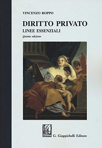 9788892117365 Diritto privato. Linee essenziali
