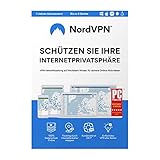 HÖCHSTE SICHERHEITSSTANDARDS / NordVPN sichert Ihren Internet-Datenverkehr mit dem 256-bit AES Verschlüsselungsstandard und schützt Sie vor Hackern und Beobachtung ob unterwegs oder im Home Office
