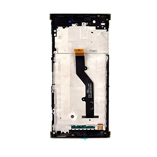 Image of Display Touch Screen Assembly with Frame Replacement for Sony Xperia XA1 Plus G3412 G3416 G3421 G3423 G3426 Golden