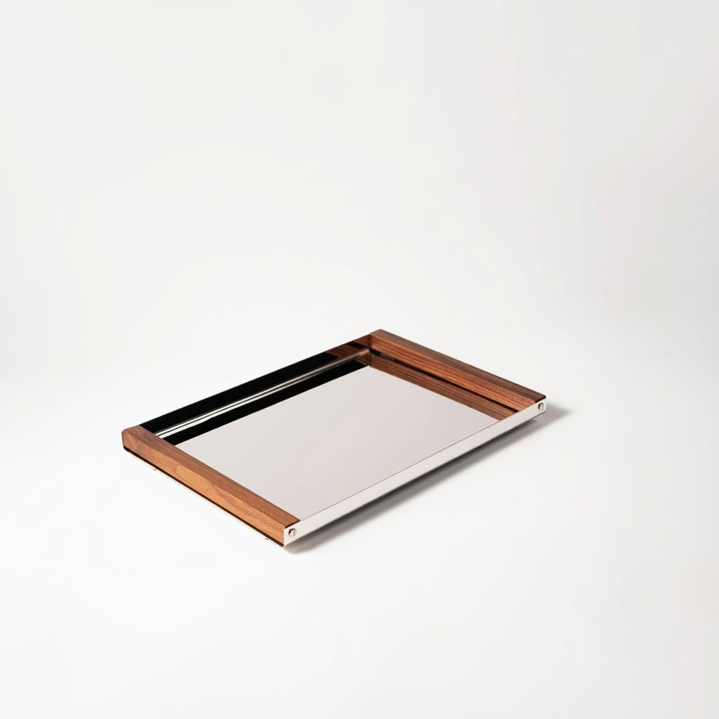 Cubo Hielo para Bar, Recipiente Acero Inoxidable para Mesa, para Restaurante