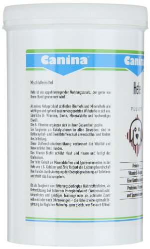 Canina Hefe Pulver, (1er Pack)
