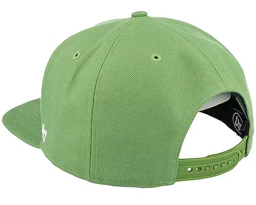 Gorra ajustable 47 Brand Fatigue Green MLB miniatura 5