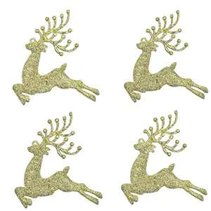 5 Feet Tall Christmas Tree -G- Christmas Tree with Solid Metal Legs/Stand, Light Weight - Perfect for Christmas Decoration (Pictures are for Reference) (Tree Decoration not Included)