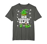 Elf Weihnachten Geschenke Im Elf Familien Outfit