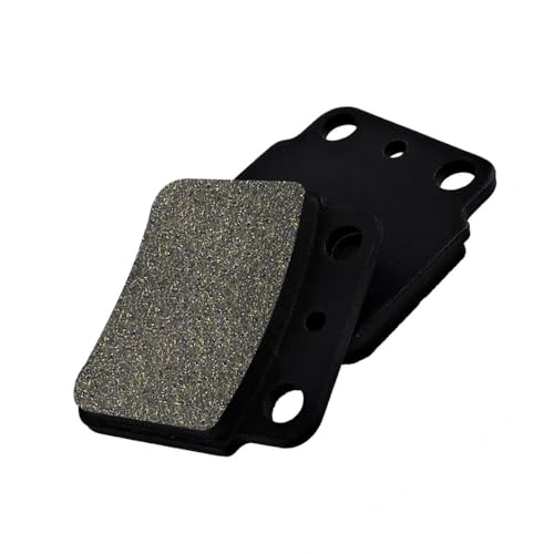 Plaquettes de frein arrière pour quad Suzuki LTZ400 LTR450 et LT250