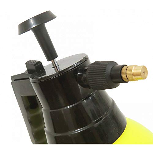 Pulverizador Borrifador Manual Pressão Acumulada 2 Litros Jardinagem