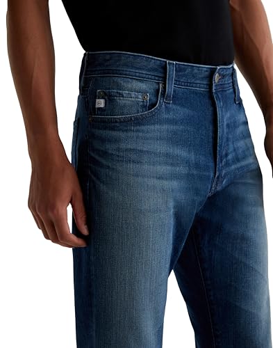 Image of AG Adriano Goldschmied Men's Everett Slim Straight Jean