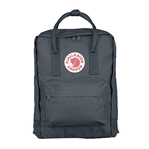 Fjallraven - Kanken Classic Pack, Graphite m