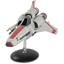 Eaglemoss Battlestar Galactica Ships Viper MK II