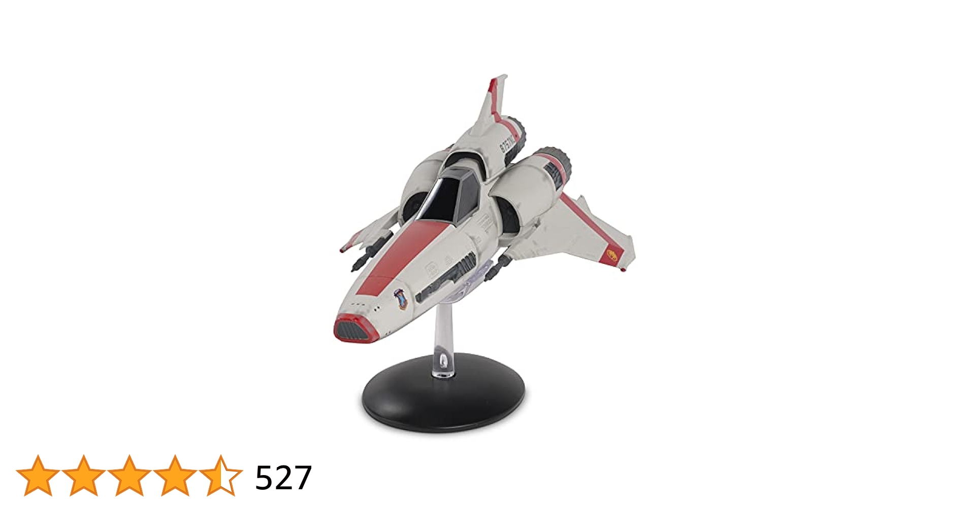 バトルスター・ギャラクティカ コロニアル バイパー Mk.II 完成品 51qWBwiPQAL._UF894,1000_QL80_.jpg
