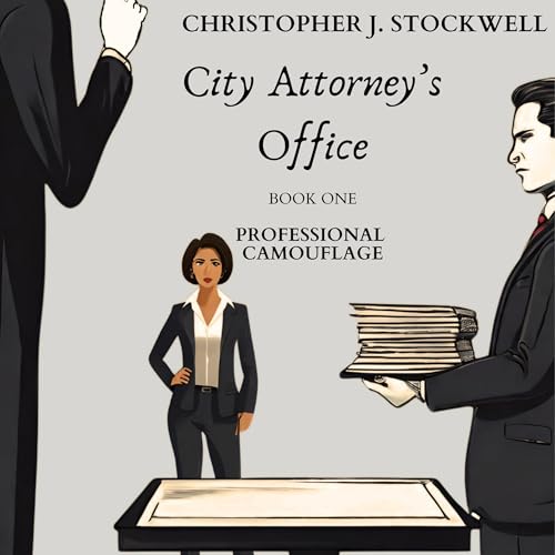 Audiobook: Professional Camouflage by Christopher Stockwell episode artwork