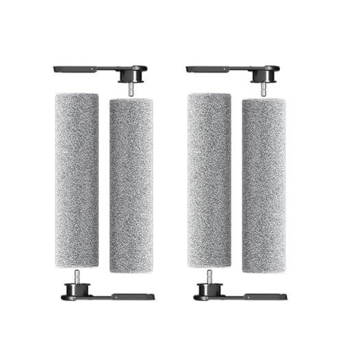 Cepillo rodillo suave antienredos compatible con Tineco S6 S7 Pro Version 2 pack de 4 2