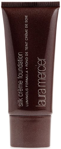 Laura Mercier Silk Creme Foundation for Women, Sand Beige, 1.18 Ounce