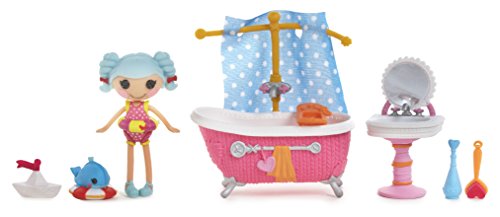 Lalaloopsy Marina Anchors Bubble Fun Mini Playset