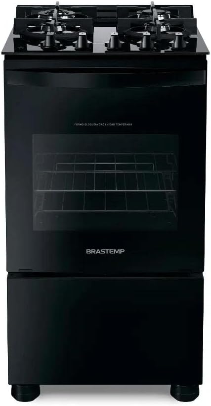 Fogão Brastemp Bfo4xae Fogão Brastemp Bfo4xae