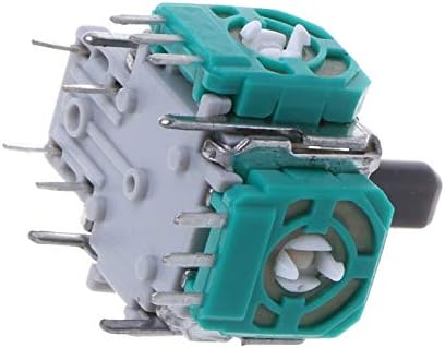 Miniatura 2 de Repuesto de joysticks analógicos 3D para mando de Xbox One con tapa de palillos Torx T8 T6 destornilladores herramienta de reparación