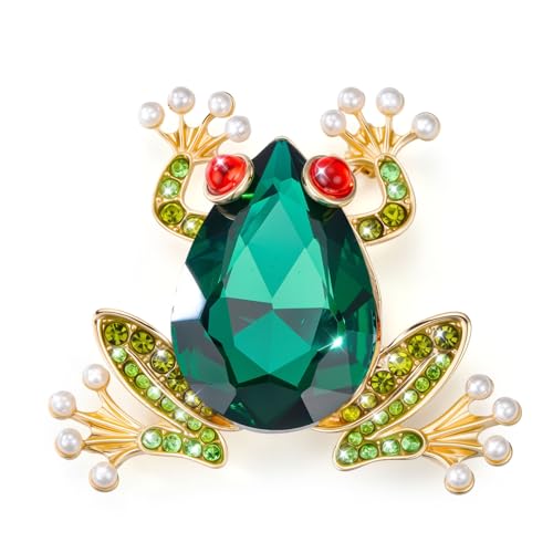 Image of Cute Animal Brooch Pins, Animal Theme Brooches Accessories for Clothes, Birthday Christmas Gift for Women