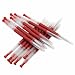 Lucky Farm 10Pack Beekeeping Moving Grafting Tools Shift Needle Beekeeper Bee Hive Queen Larva Rearing Feeding Equipment