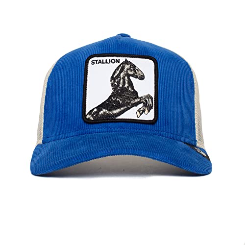Image of Goorin Bros. The Farm Patchwork Collection Unisex Trucker Hat