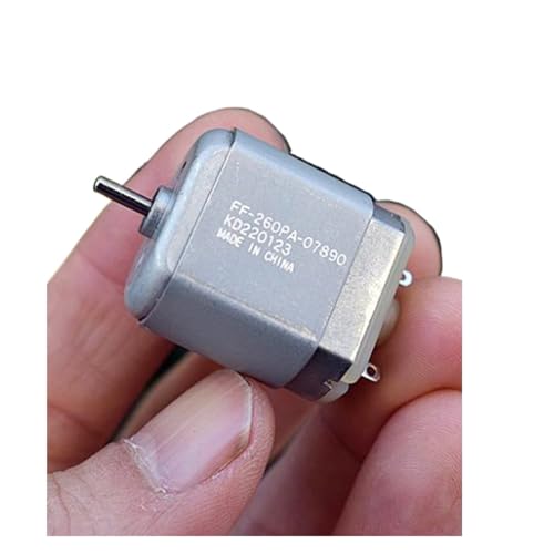FF-260PA-07890 precision electronic starter DC 24V 4800RPM Mute precious metal brush 260 Toy model engine