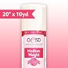 OESD Medium Weight Cut Away Embroidery Stabilizer 20 x 10 Yd Roll