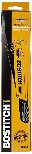 BOSTITCH H30-8 Manual Hammer Stapler