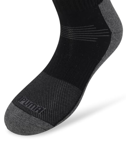Image of Multi-Sport Unisex Quarter Socks Pack of 2