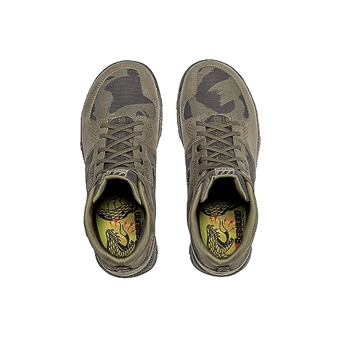 Image of VIKTOS Men's Taculus All-Weather Waterproof Breathable Shoes