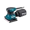 Makita BO4556K Levigatrice orbitale 200W + valigetta