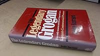 The Legendary Grogan: The Only Man to Trek From Cape to Cairo, Kenya's Controversial Pioneer 0241105927 Book Cover