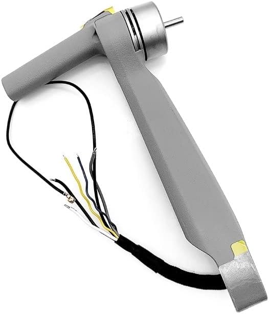 Miniatura 9 de Brazo delantero trasero brazo superior parte inferior inferior cubierta para D Mavic Air 2 piezas de reparación Drone Parts (Color  carcasa media)