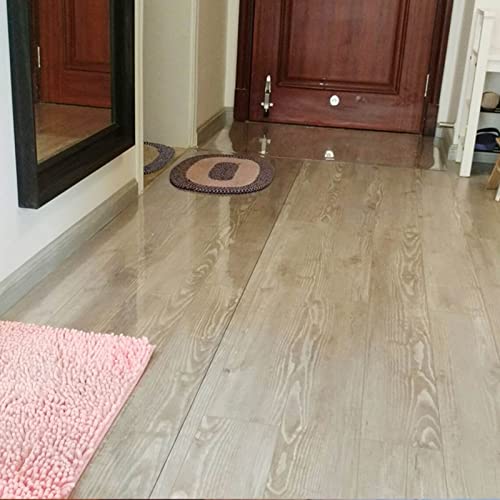 Almohadilla protectora de PVC transparente para cocina, protector transparente para alfombras de pasillo Longitud 100 cm 1,5 m 2 m 250 cm 300 cm 4 m 5 m 6 m, alfombra de plástico para dormitorio infan - imagen 2