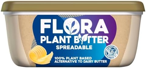 Flora Plant Butter Spreadable 225g