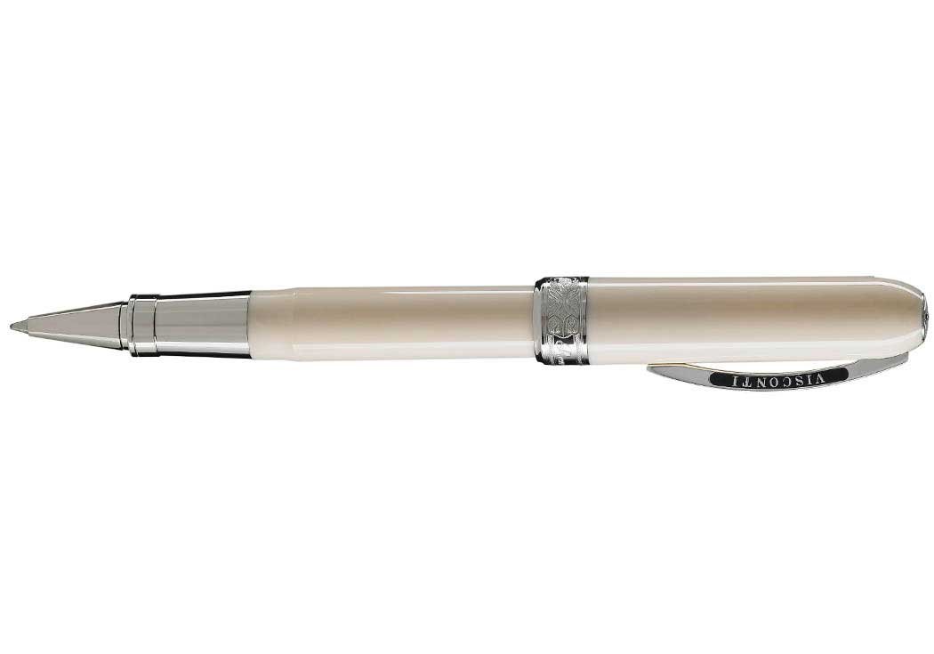 ビスコンティ VISCONTI ゲルインキ レンブラント アイボリーボールペン ビスコンティ レンブラント-S ボールペン Visconti REMBRANDT-S