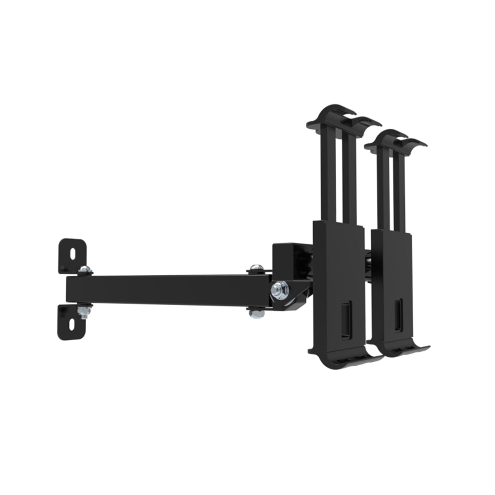 YLUPVT Wall tablet computer stand universal extended lazy wall hanging industrial equipment assembly line universal tablet stand(S461-12)