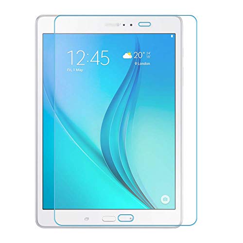 Puccy 4 Pack Screen Protector Film, compatible with Samsung GALAXY Tab S2 SM T810 T815 T813 9.7' TPU Guard （ Not Tempered Glass Protectors ）