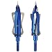 Rage 2 Blade Practice Broadheads, 100 grain, 3 Pack