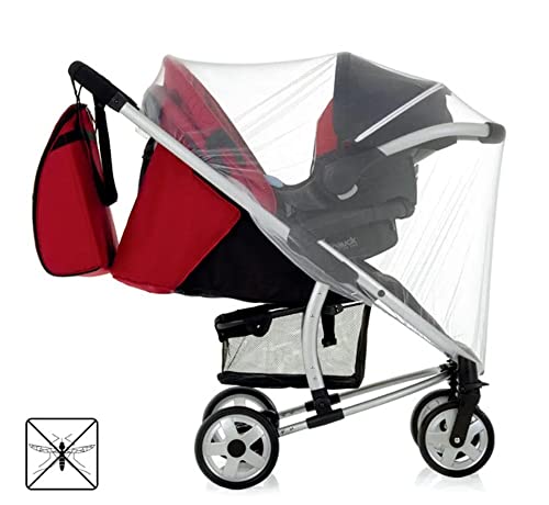 Mosquiteiro Para Carrinho de Bebe - Bb351