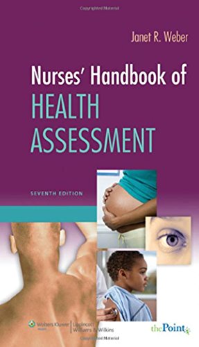 Nurses' Handbook of Health Assessment