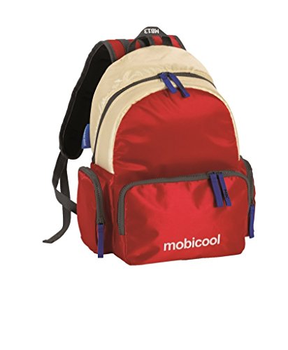 Preisvergleich Produktbild Mobicool Sail 13BP - Insulated Back Pack, Red