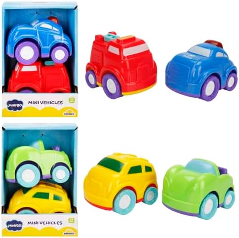 SUNMAN Mini Araçlar 22li 2A
