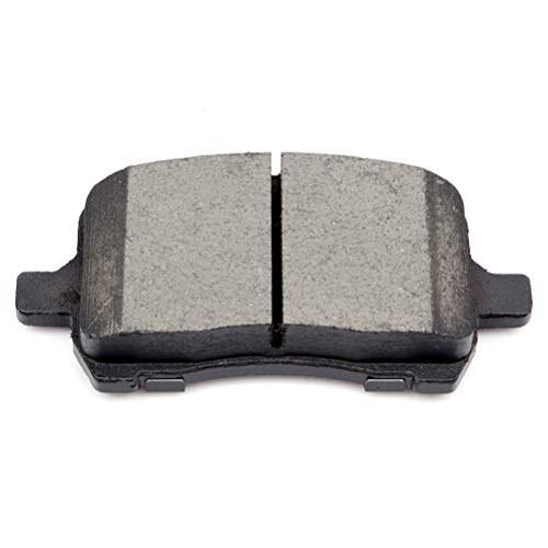 Image of SCITOO D1028 D1095 8PCS Front and Rear Ceramic Brake Pad Sets | Fit For Pontiac For Solstice 2006-2009,For Saturn For Sky 2007-2010
