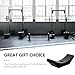 POPETPOP 6pcs Dumbbell Rack Pp Material Dumbbell Holder Stand Weight Holder Rack for