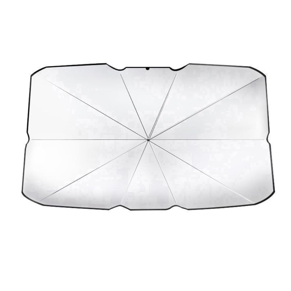 AMHVMU Car Windshield Foldable Sunshades,for CHERY Tiggo 2