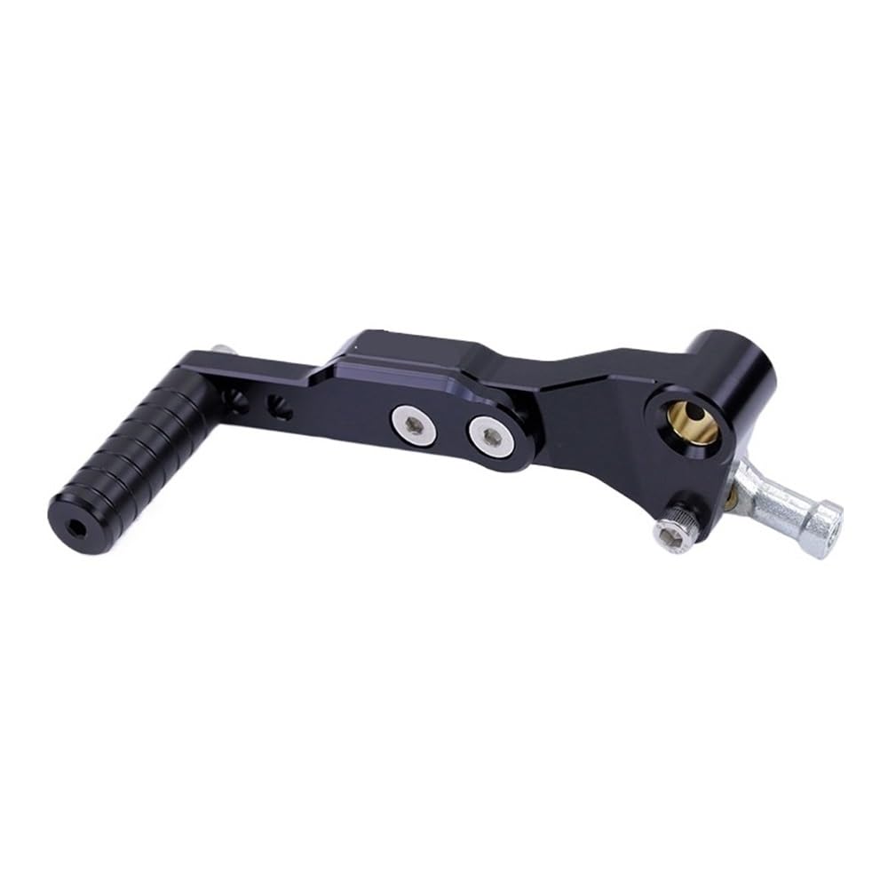 Klyvbwhj Black Motorbike Shift Lever Gear Motorcycle Accessories Parts Gear Shift Lever Adjustable Lengthened Shifter Foot Pedal For Hj Dr300 Dr250 Dr 250 300